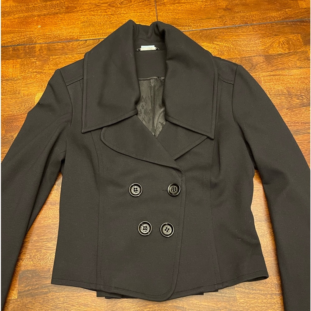 Guess Double-breasted blazer. Excellent condition.